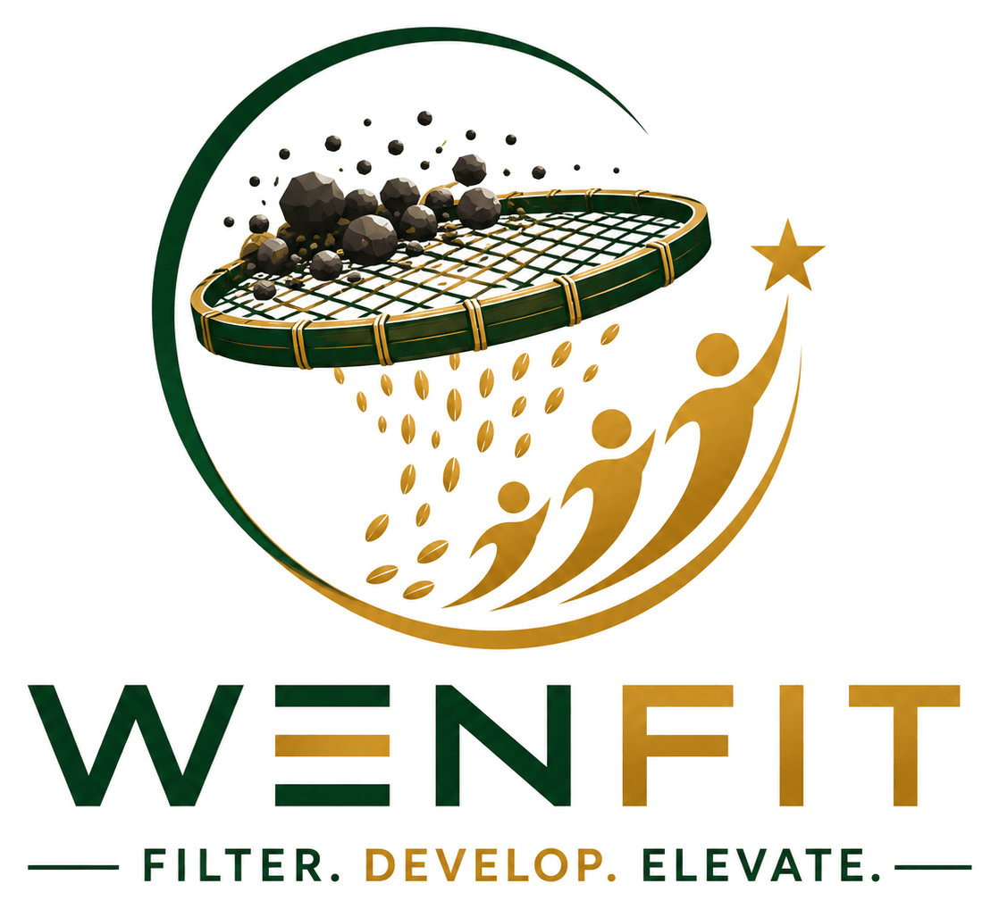 Wenfit - Filter. Develop. Elevate.